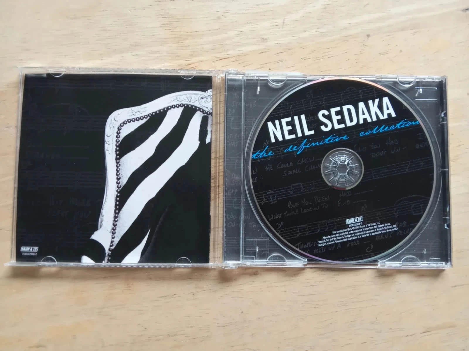 Neil Sedaka, La colección definitiva – photo 2